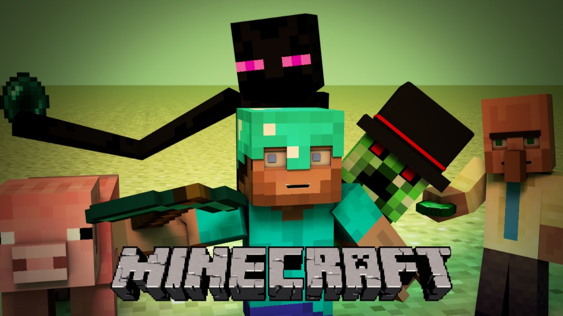 ХІТ!!! MINECRAFT. МАЙНКРАФТ